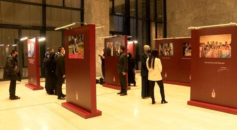 TBMM Başkanı Şentop Kadir Topbaş anısına düzenlenen film gösterimine katıldı