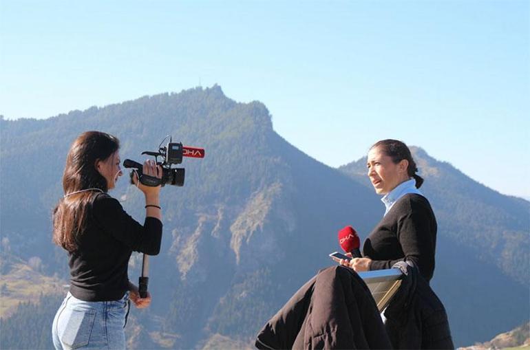 Sen işin üstüne gidersen iş sana güler...