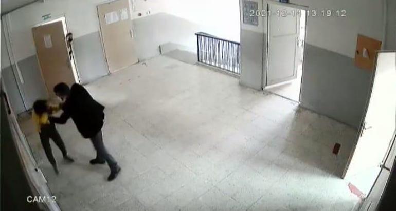 Öğrencisini döven öğretmene iyi hal indirimli 10 ay hapis cezası