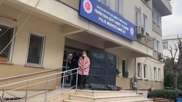 Bahçelievlerde bebeğini öldürdüğü iddia edilen anne tutuklandı