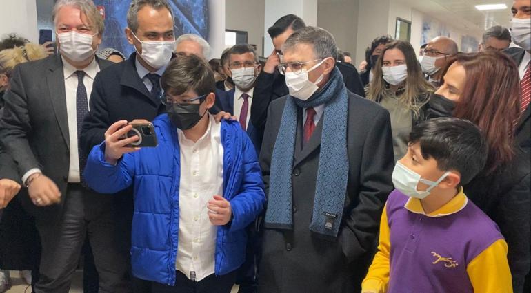 Yeni Aziz Sancarların yetişeceği eğitim kampüsü açıldı