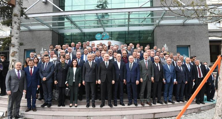 Bakan Karaismailoğlu: 1915 Çanakkale Köprüsü, yeni Türkiyenin bir mesajıdır