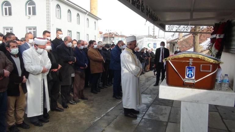 KKTC Cumhurbaşkanı Tatar, KKTC Ankara Büyükelçiliği müşaviri İskenderin cenaze törenine katıldı