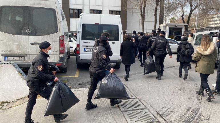 Halil Falyalı cinayeti; Söylemez kardeşler ve 6 şüpheli adliyeye sevk edildi