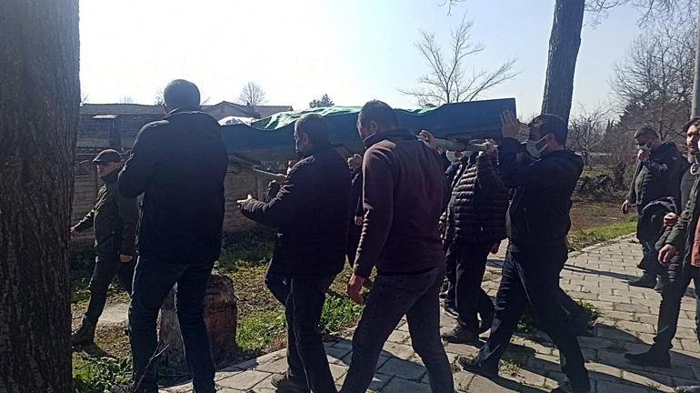 Tülin’in cinayet şüphelisi, silahın cebinden düşüp ateş aldığını öne sürdü