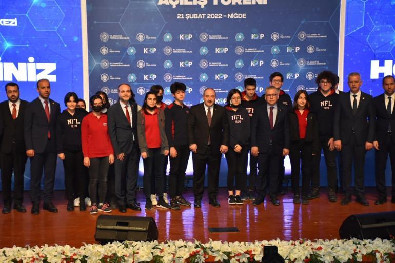 Bakan Varank: Birçok Avrupa ülkesi Türkiyeden İHA alabilmek için sıraya girdi