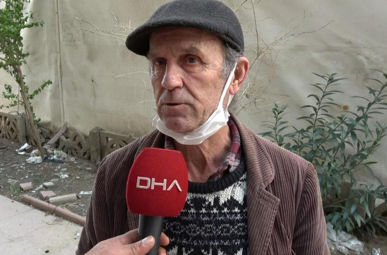 Eşi ve ailesi, taksici katilinden komşularına sığınarak kurtulmuş