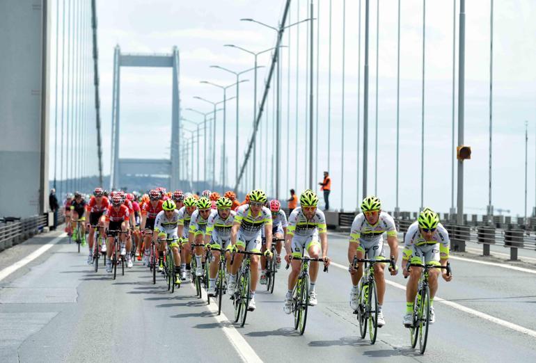 Cumhurbaşkanlığı Bisiklet Turu, 1915 Çanakkale Köprüsünden de geçecek