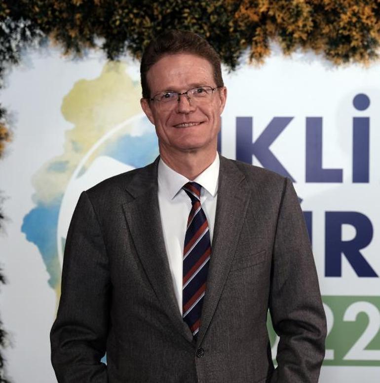 AB Büyükelçisi Meyer-Landrut: Her sektör karbondioksit azaltımına katkı sağlamalı