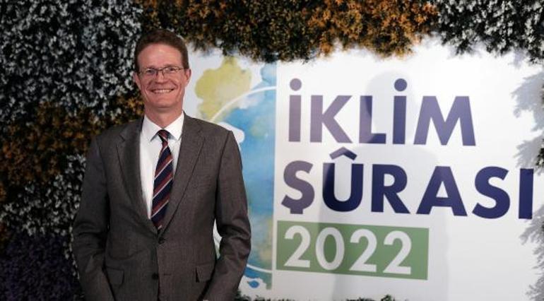 AB Büyükelçisi Meyer-Landrut: Her sektör karbondioksit azaltımına katkı sağlamalı