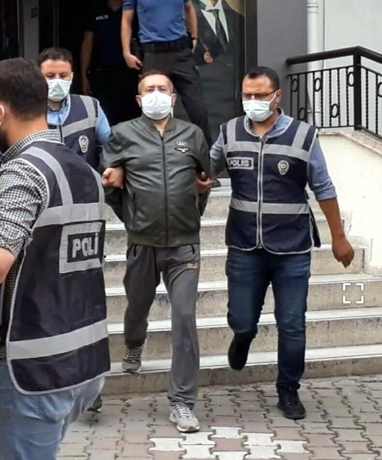 Avukatı yere yatırıp başına silah dayadı, 7 yıl hapis aldı, tahliye edildi