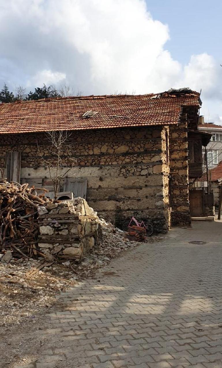 40 düğmeli ev, 6 milyon liraya ihya edilecek