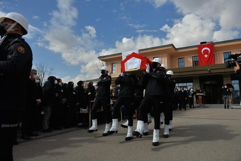 Özel Harekat Şube Müdürü Hayrettin Eren, Senegalde şehit oldu