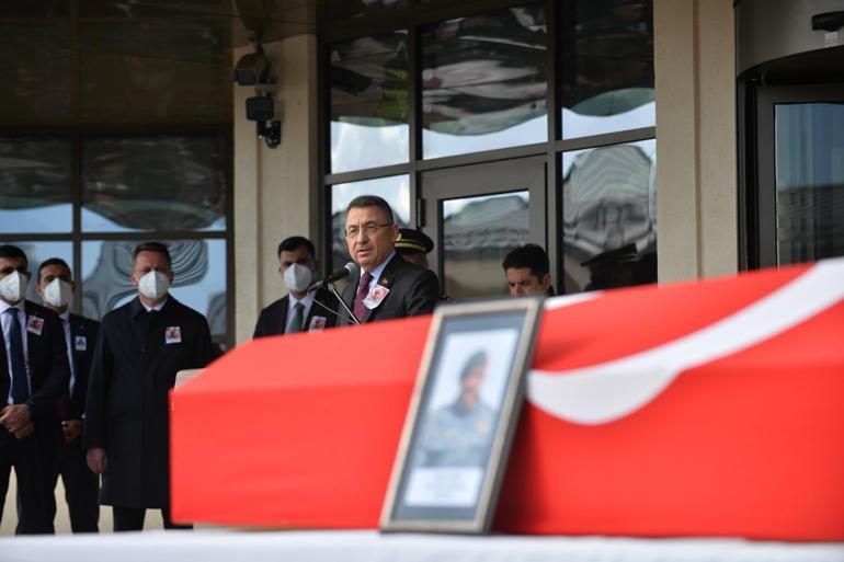 Özel Harekat Şube Müdürü Hayrettin Eren, Senegalde şehit oldu