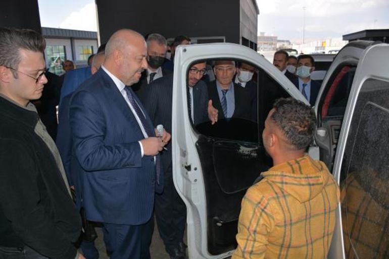 Bakan Yardımcısı Turagay: Irak, önemli ticaret ortağımız