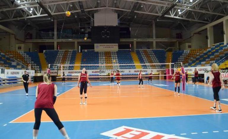 Kuzeyboru, Eczacıbaşı’na iddialı hazırlanıyor