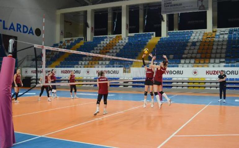 Kuzeyboru, Eczacıbaşı’na iddialı hazırlanıyor