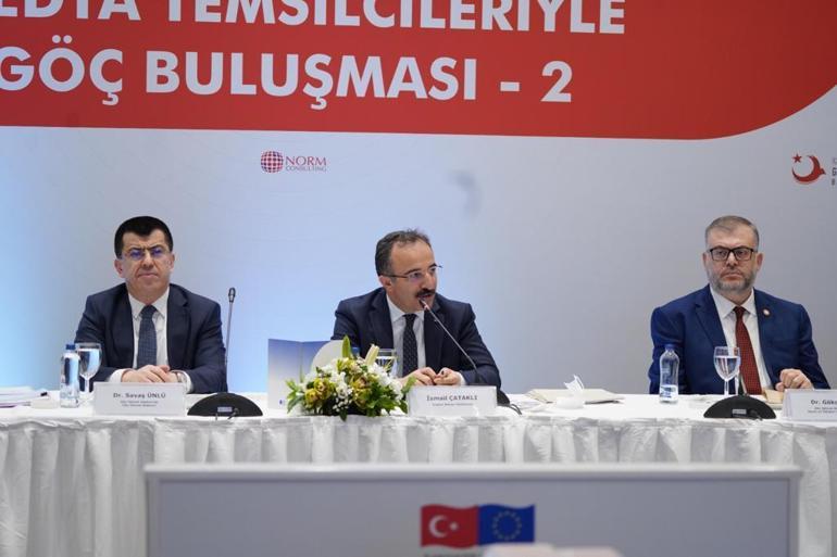 Mültecilerin kimlik ve pasaportlarını imha etmelerine karşı parmak izi önlemi