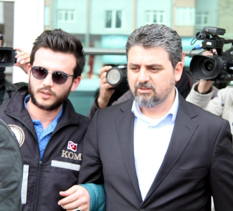 Havalimanında 3,6 kilo altın ve senetlerle yakalanan Sami Boydaka beraat