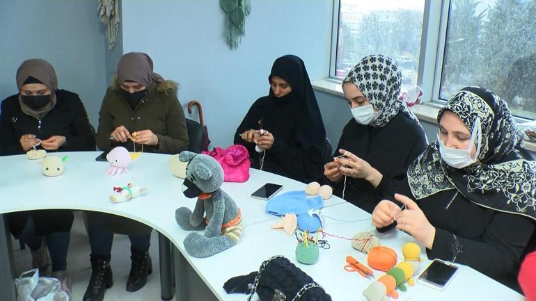 Esenyurt Aile Destek Merkezinin ikinci binası açıldı