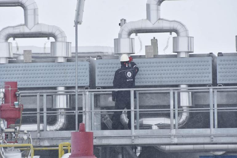 AK Partili Altunyaldız: Enerji tedarikinde risk beklemiyoruz