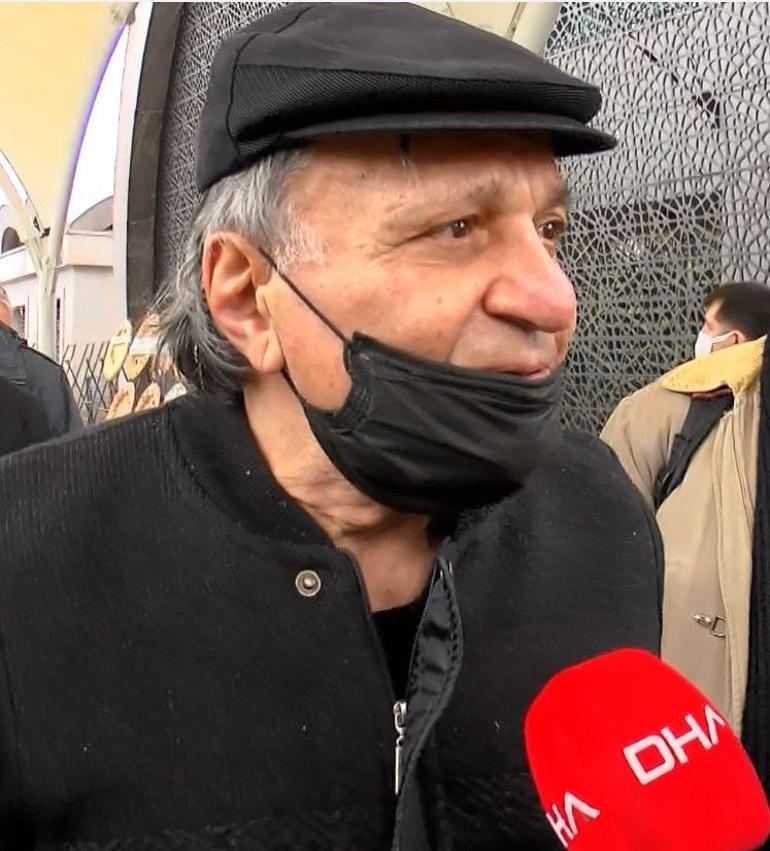 Ayten Erman son yolculuğuna uğurlandı