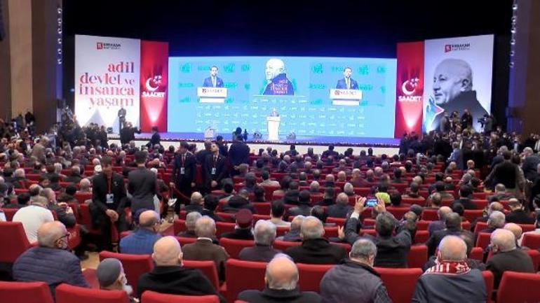 Necmettin Erbakan düzenlenen programla anıldı