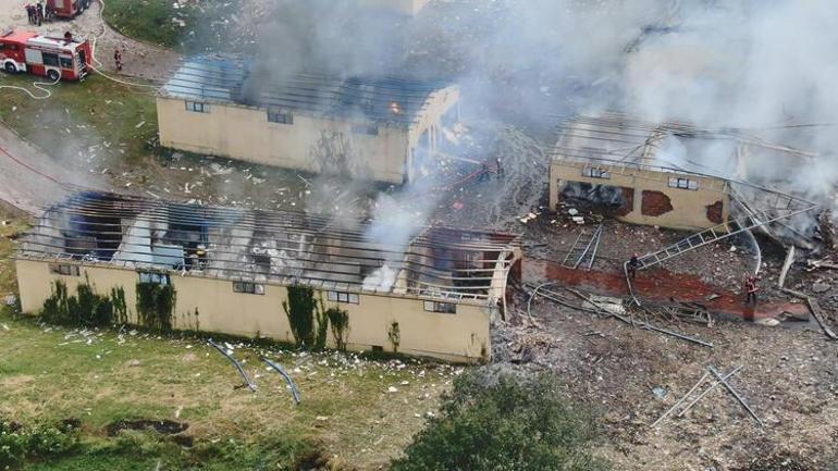 Havai fişek fabrikası patlamasında 8inci duruşma; karar çıktı