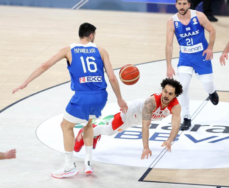 Türkiye - Yunanistan: 67-76