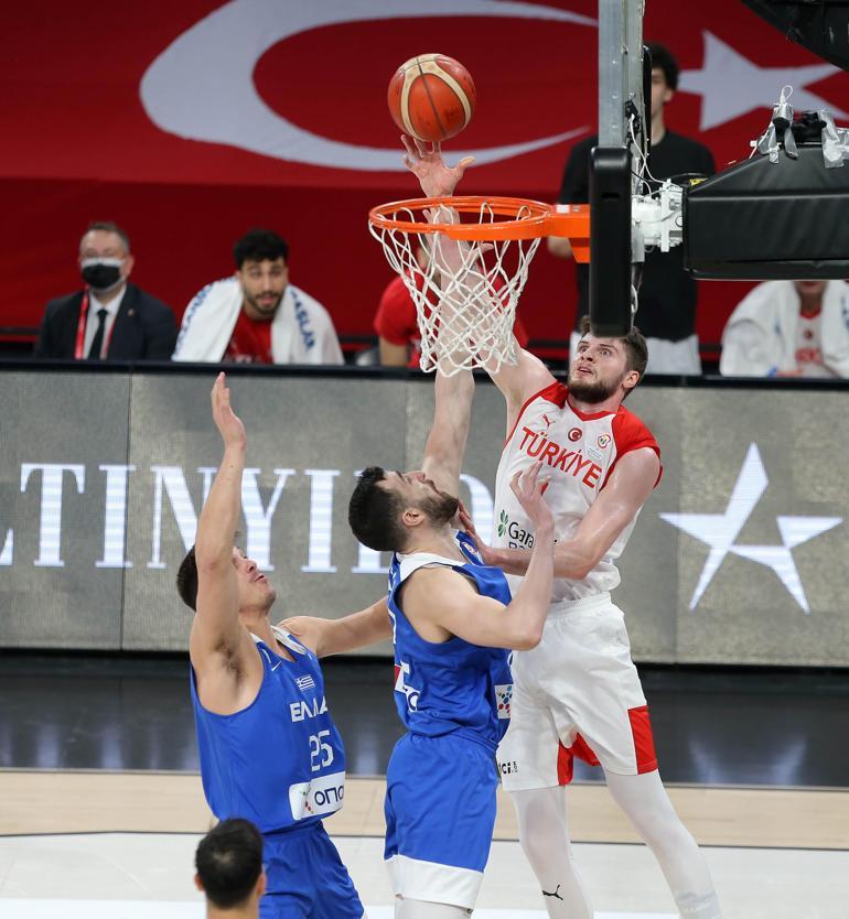 Türkiye - Yunanistan: 67-76