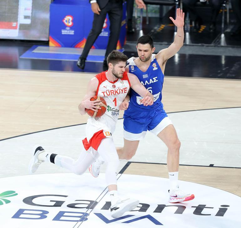 Türkiye - Yunanistan: 67-76