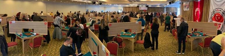 Türkiye Briç Milli Takımı, Dünya Şampiyonasına odaklandı