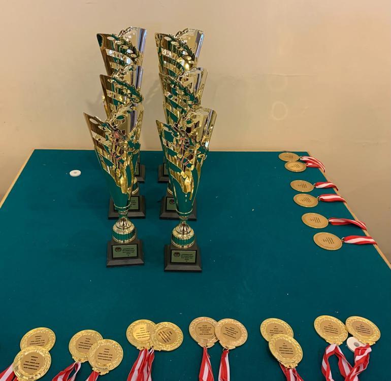 Türkiye Briç Milli Takımı, Dünya Şampiyonasına odaklandı