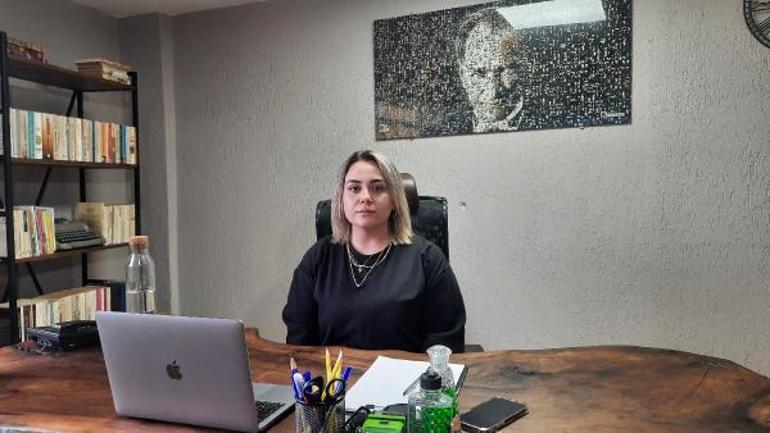 Gazetecinin öldürüldüğü ofis açıldı; kurşun izleri duvarlarda duruyor