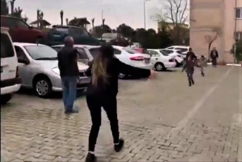 Kocasını öldüren Rümeysa beraat etti