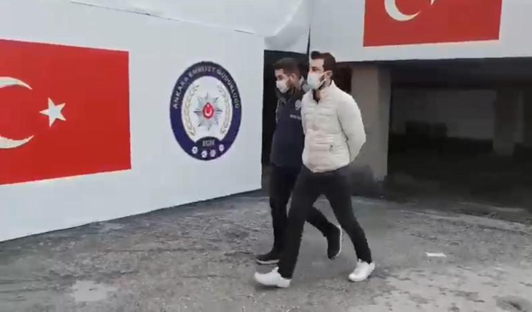 İzmir ve Ankara merkezli FETÖ operasyonlarında çok sayıda gözaltı kararı