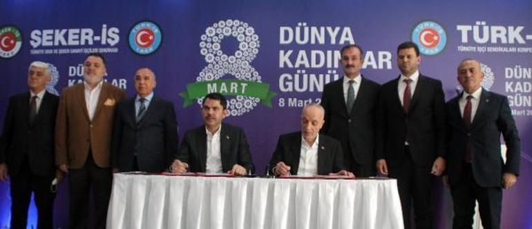 Bakan Kurum: 2022’de daha büyük oranda hazine arazimizi çiftçimizin kullanımına açacağız