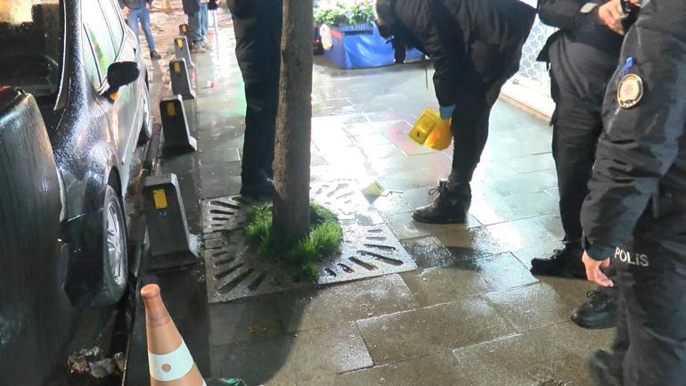 Husumetlilerine kurşun yağdırdılar; yoldan geçenleri de yaraladılar