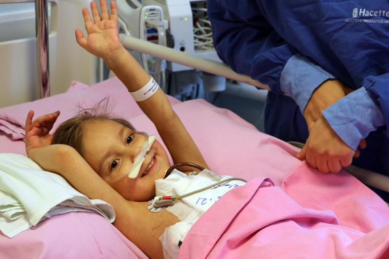 Kalp nakli bekleyen Ali Hamza, yaşama tutunamadı