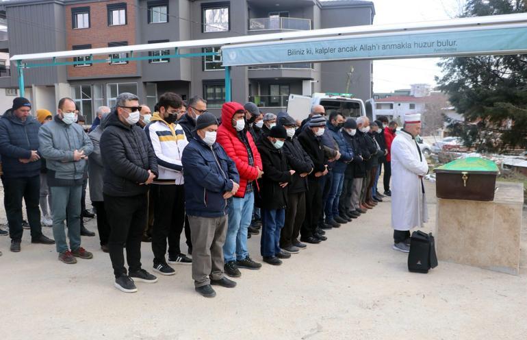 Otomobilinde öldürülen moda tasarımcısı toprağa verildi