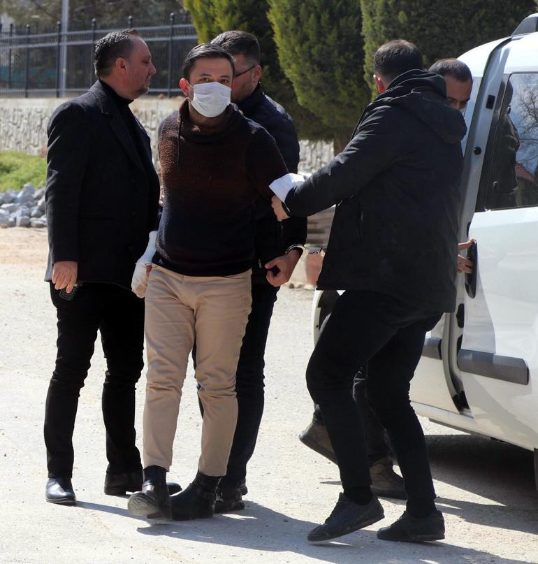 Otomobilinde öldürülen moda tasarımcısı toprağa verildi