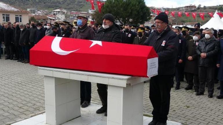 El Babda, kap krizinden hayatını kaybeden polis memuru için Kiliste tören