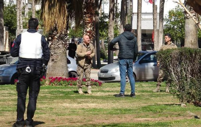 Meslektaşı eşinin silahını kapıp ateş eden özel harekat polisi, adli kontrolle serbest