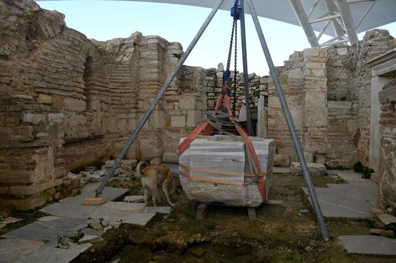 Kadıkalesini turizme kazandırmada son aşamaya gelindi