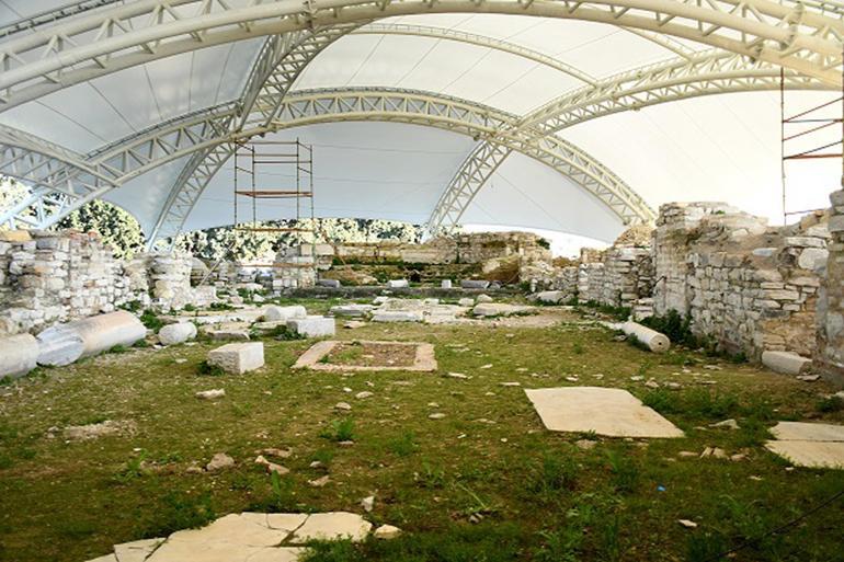 Kadıkalesini turizme kazandırmada son aşamaya gelindi