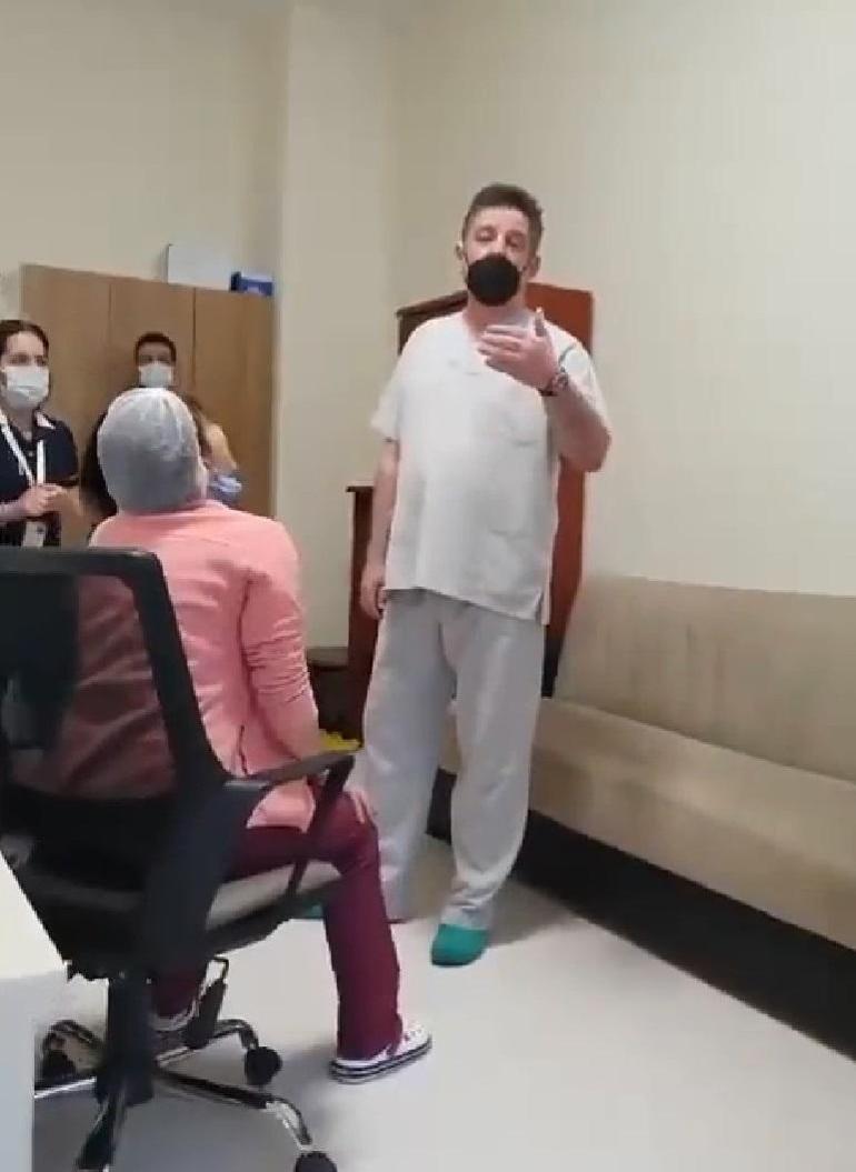 Bandırma’da hastanede başhekim ile doktorların grev tartışmasına inceleme