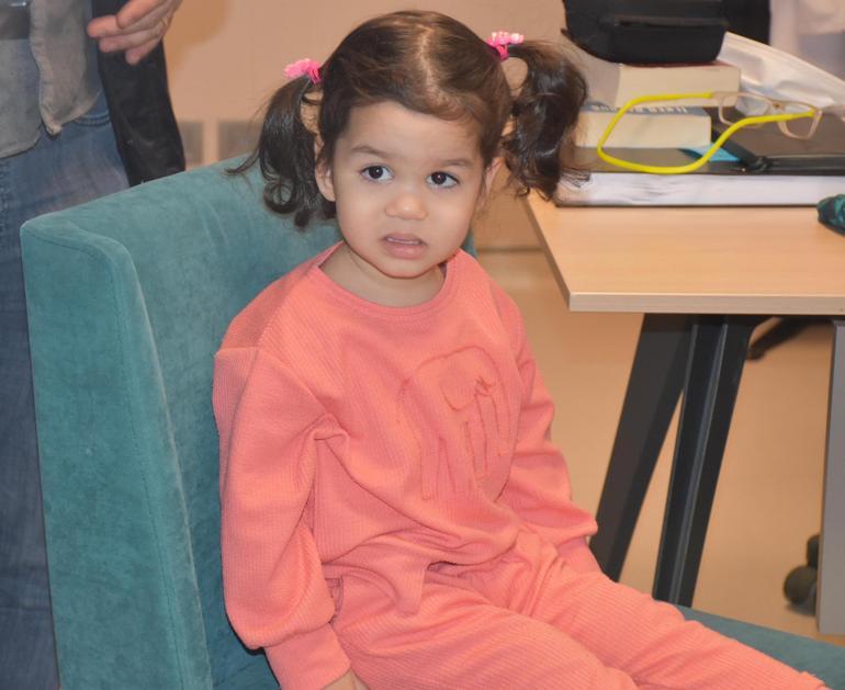 Cemrenin bağırsaklarından 5 tane mıknatıslı bilye çıktı