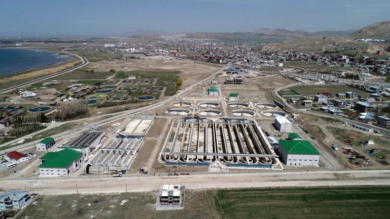 Van Gölü’nü kirlilikten kurtarmak için Eylem Planı toplantısı