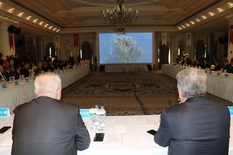 Van Gölü’nü kirlilikten kurtarmak için Eylem Planı toplantısı