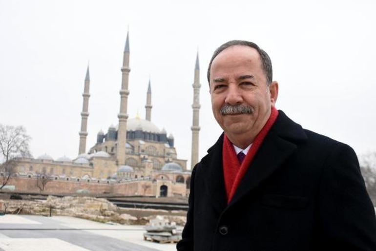 Selimiye Meydanı, mayısta açılıyor; Türkiyenin en büyüklerinden olacak